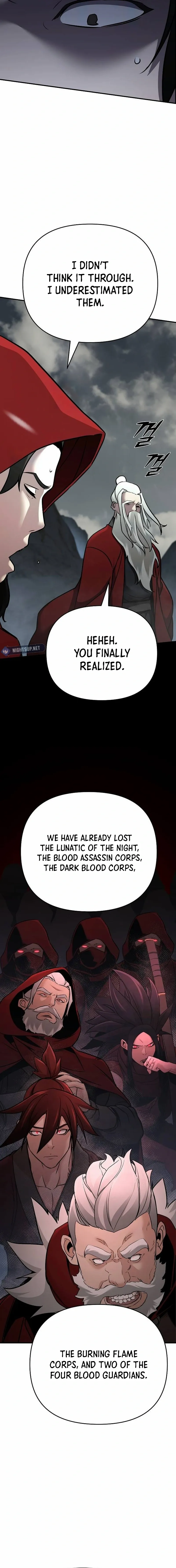 The Mysterious World’s Greatest Martial Artist Little Prince Chapter 75 - Page 10 in English
