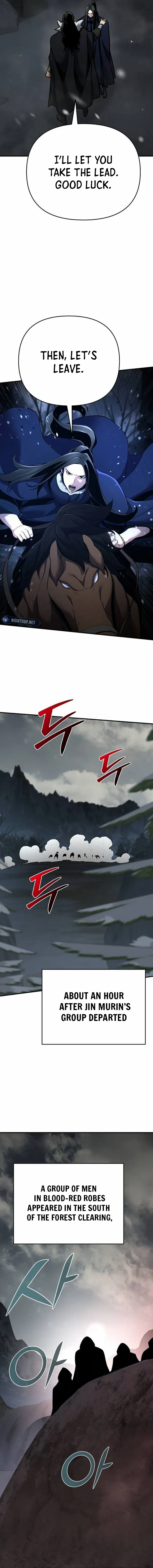 The Mysterious World’s Greatest Martial Artist Little Prince Chapter 75 - Page 16 in English