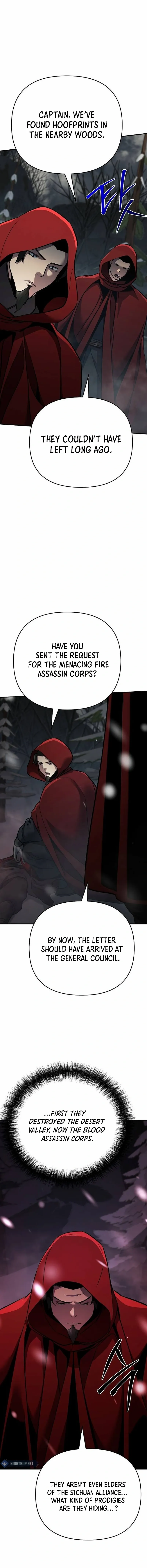 The Mysterious World’s Greatest Martial Artist Little Prince Chapter 75 - Page 18 in English