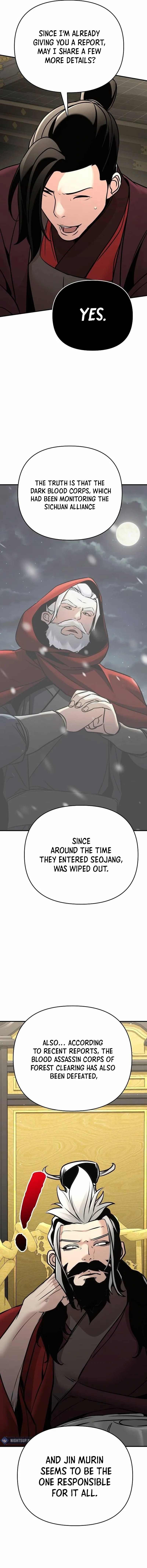 The Mysterious World’s Greatest Martial Artist Little Prince Chapter 75 - Page 23 in English