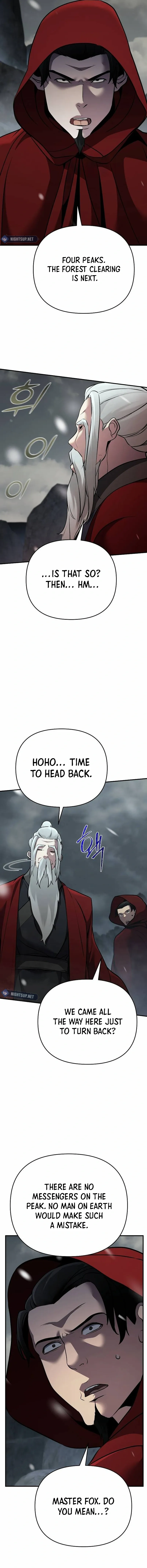 The Mysterious World’s Greatest Martial Artist Little Prince Chapter 75 - Page 5 in English