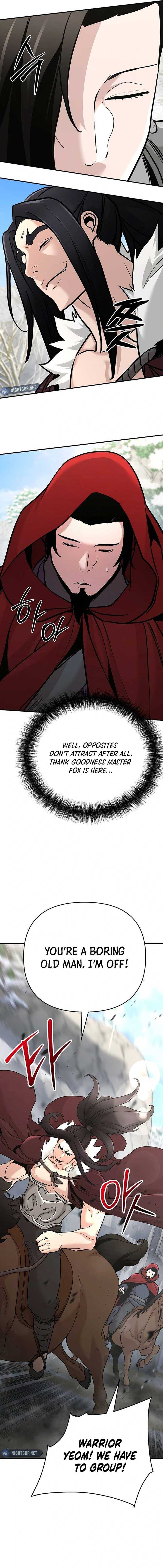 The Mysterious World’s Greatest Martial Artist Little Prince Chapter 76 - Page 19 in English