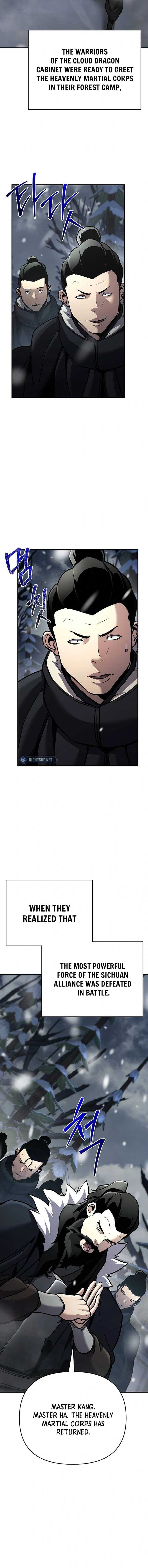 The Mysterious World’s Greatest Martial Artist Little Prince Chapter 76 - Page 4 in English