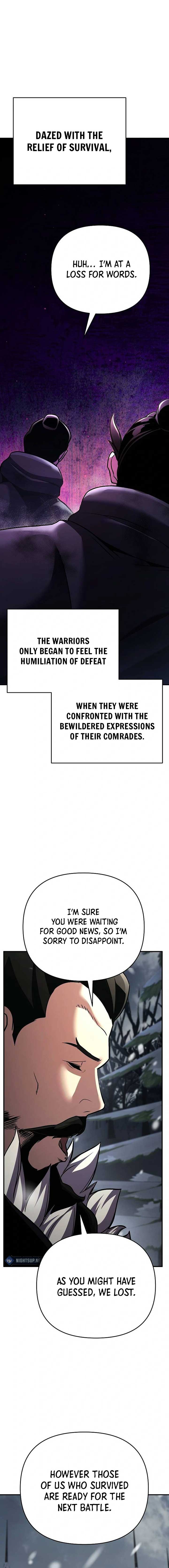 The Mysterious World’s Greatest Martial Artist Little Prince Chapter 76 - Page 6 in English