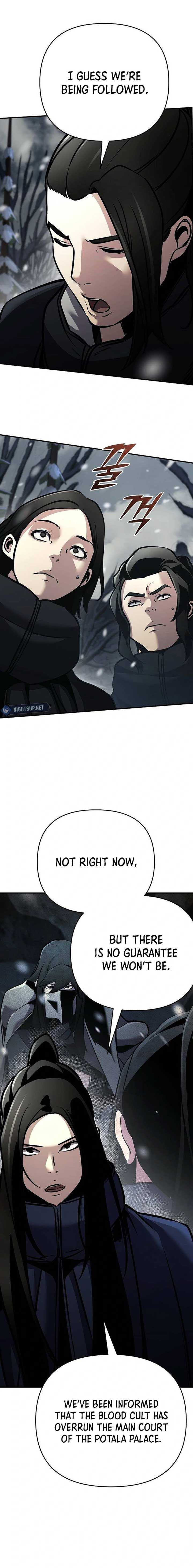 The Mysterious World’s Greatest Martial Artist Little Prince Chapter 76 - Page 9 in English