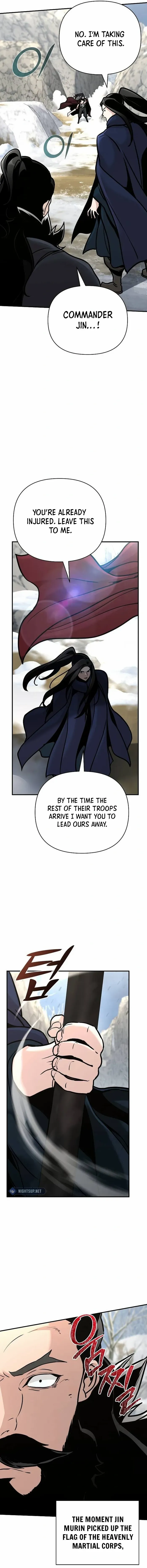 The Mysterious World’s Greatest Martial Artist Little Prince Chapter 77 - Page 11 in English
