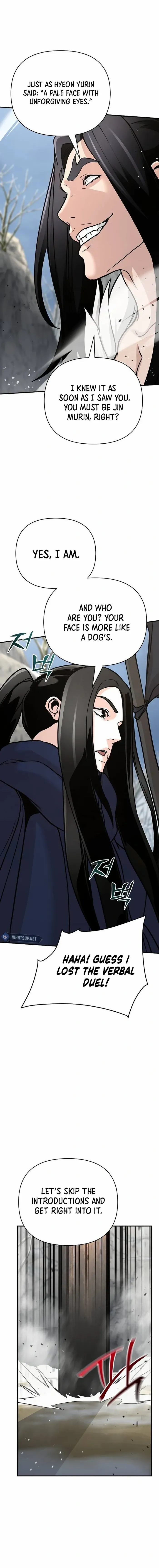 The Mysterious World’s Greatest Martial Artist Little Prince Chapter 77 - Page 13 in English