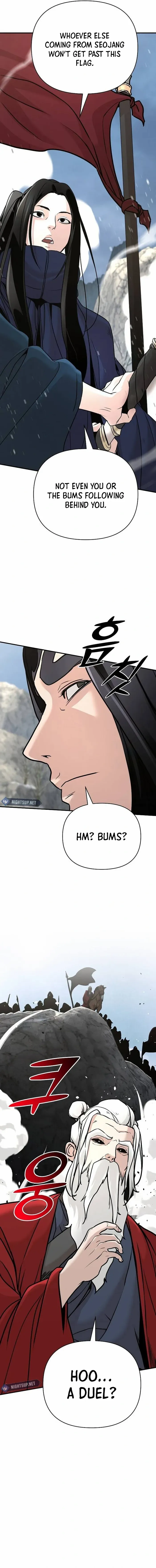 The Mysterious World’s Greatest Martial Artist Little Prince Chapter 77 - Page 14 in English