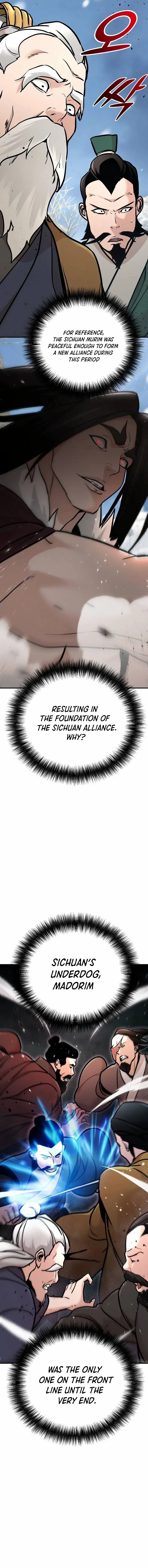 The Mysterious World’s Greatest Martial Artist Little Prince Chapter 77 - Page 24 in English