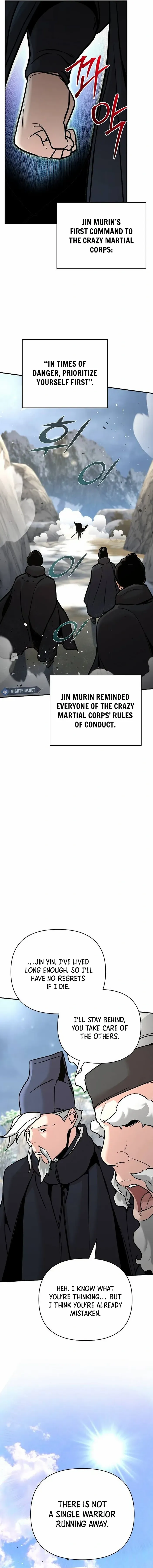 The Mysterious World’s Greatest Martial Artist Little Prince Chapter 77 - Page 7 in English