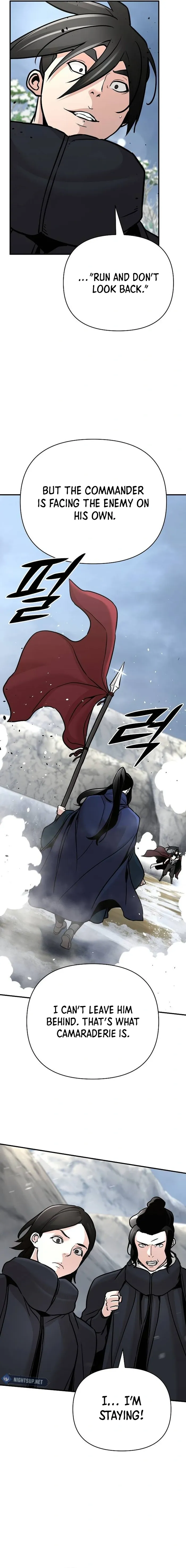 The Mysterious World’s Greatest Martial Artist Little Prince Chapter 77 - Page 9 in English