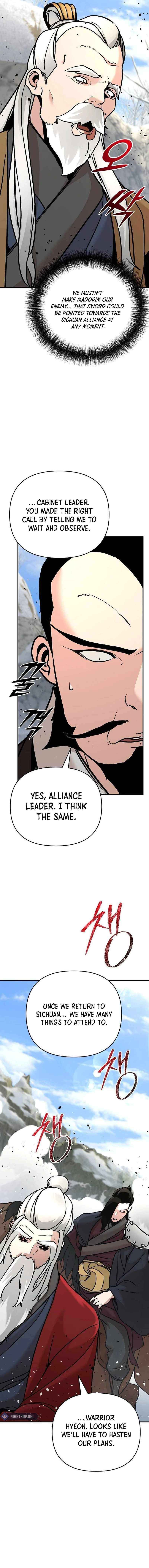 The Mysterious World’s Greatest Martial Artist Little Prince Chapter 78 - Page 17 in English