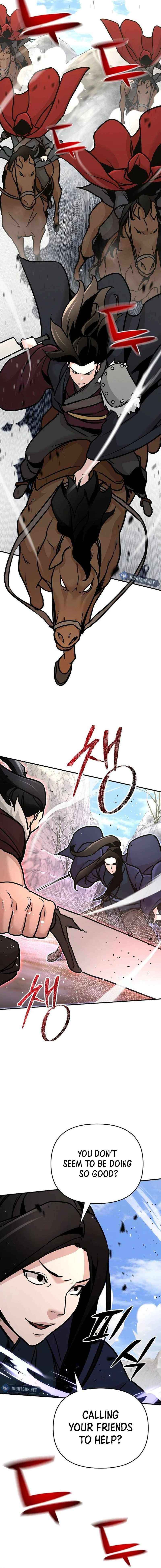 The Mysterious World’s Greatest Martial Artist Little Prince Chapter 78 - Page 19 in English