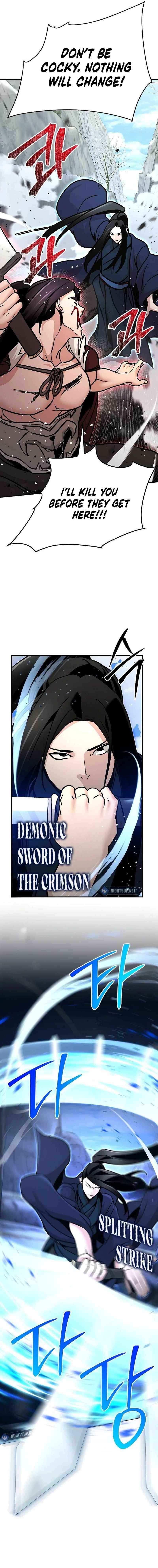 The Mysterious World’s Greatest Martial Artist Little Prince Chapter 78 - Page 21 in English