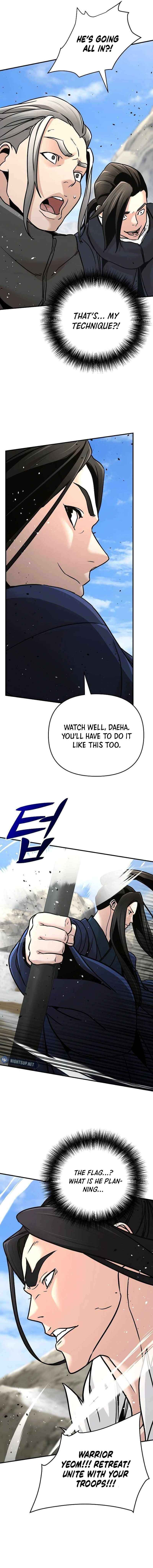 The Mysterious World’s Greatest Martial Artist Little Prince Chapter 78 - Page 22 in English