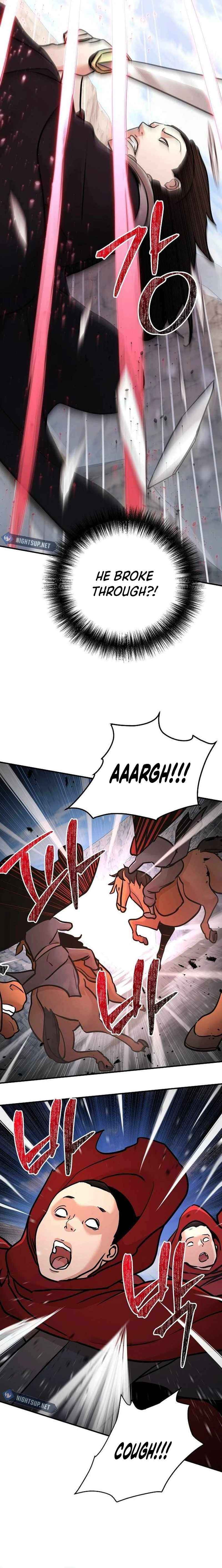 The Mysterious World’s Greatest Martial Artist Little Prince Chapter 78 - Page 27 in English