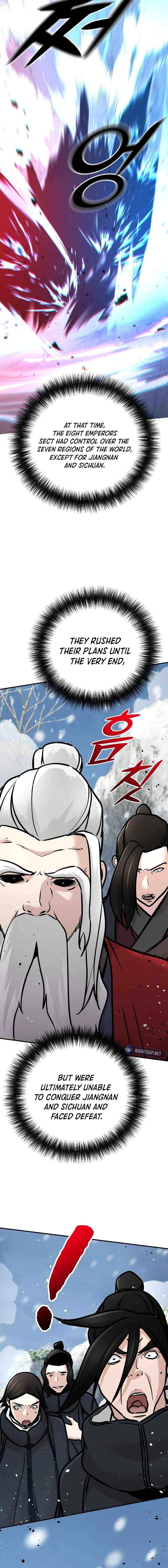 The Mysterious World’s Greatest Martial Artist Little Prince Chapter 78 - Page 3 in English