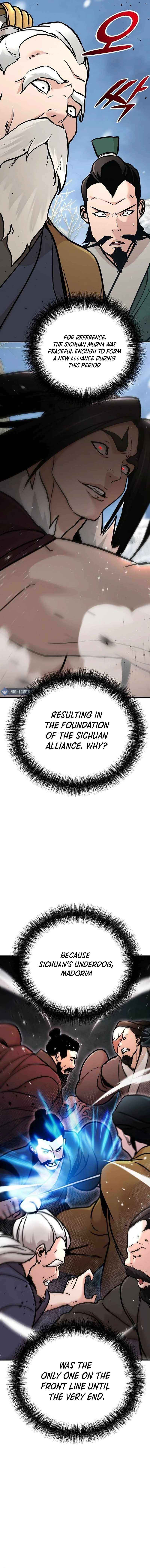 The Mysterious World’s Greatest Martial Artist Little Prince Chapter 78 - Page 4 in English