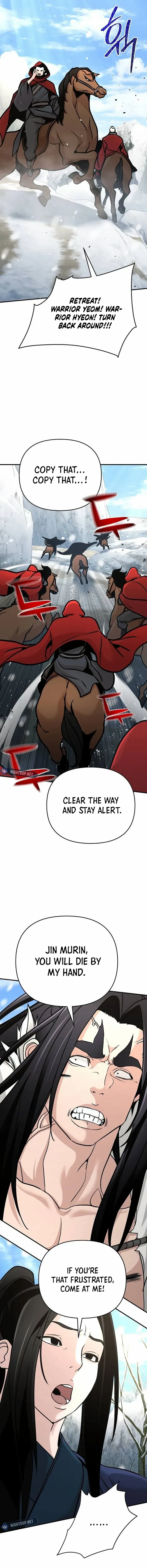 The Mysterious World’s Greatest Martial Artist Little Prince Chapter 79 - Page 10 in English