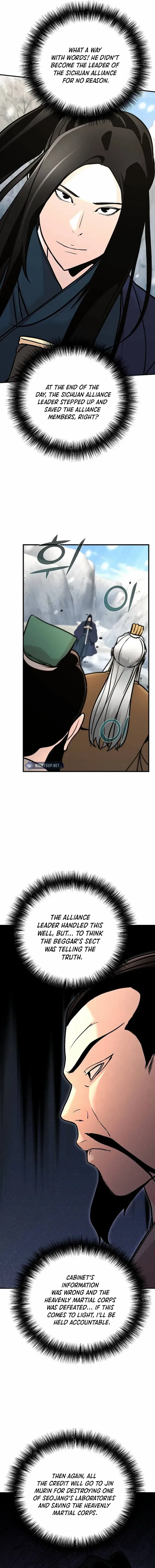 The Mysterious World’s Greatest Martial Artist Little Prince Chapter 79 - Page 12 in English