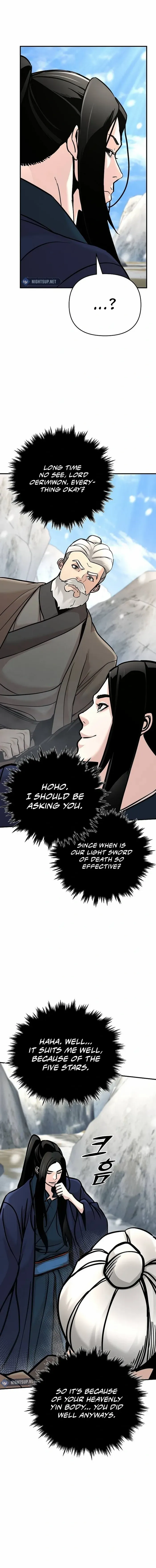The Mysterious World’s Greatest Martial Artist Little Prince Chapter 79 - Page 14 in English
