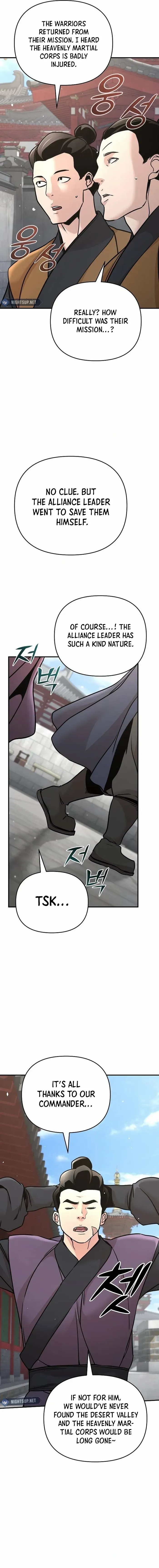 The Mysterious World’s Greatest Martial Artist Little Prince Chapter 79 - Page 17 in English