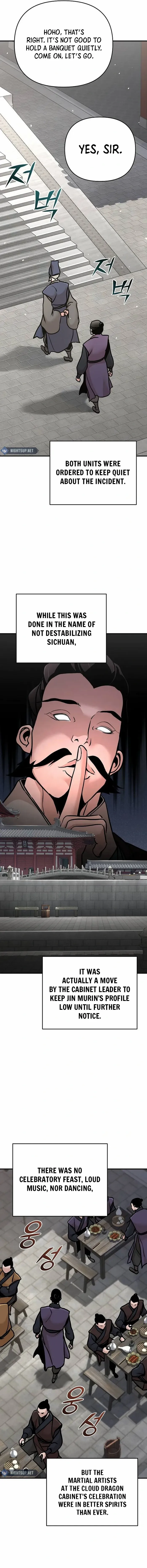 The Mysterious World’s Greatest Martial Artist Little Prince Chapter 79 - Page 19 in English