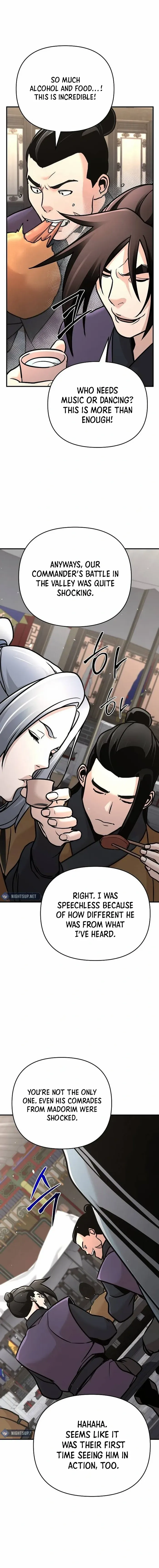 The Mysterious World’s Greatest Martial Artist Little Prince Chapter 79 - Page 20 in English