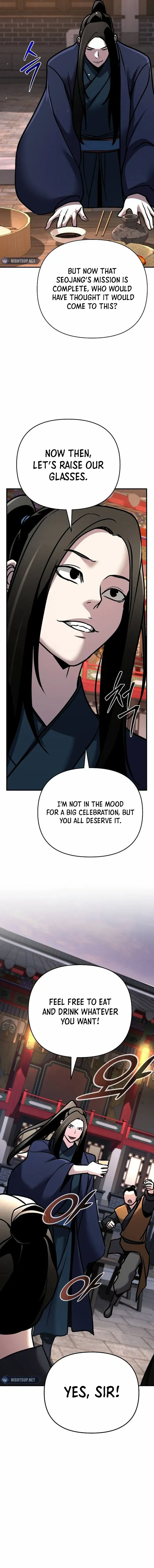 The Mysterious World’s Greatest Martial Artist Little Prince Chapter 79 - Page 22 in English