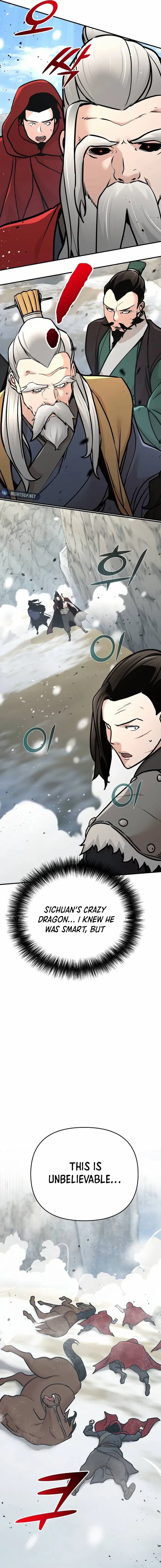 The Mysterious World’s Greatest Martial Artist Little Prince Chapter 79 - Page 3 in English