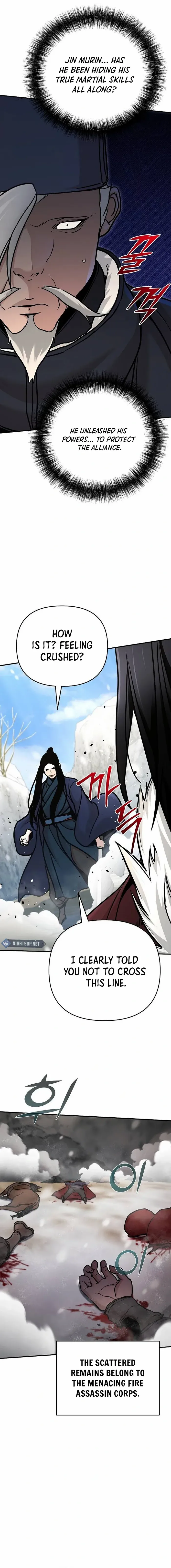 The Mysterious World’s Greatest Martial Artist Little Prince Chapter 79 - Page 5 in English