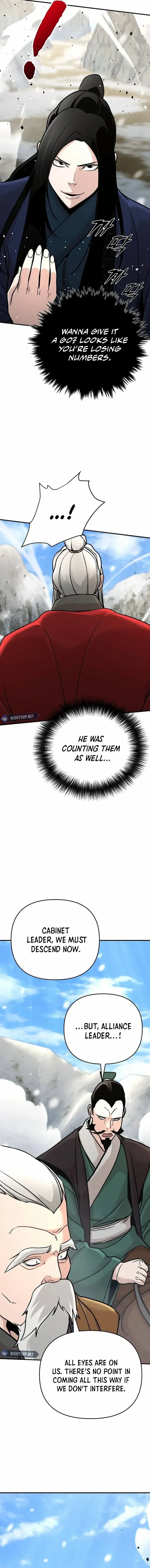 The Mysterious World’s Greatest Martial Artist Little Prince Chapter 79 - Page 8 in English