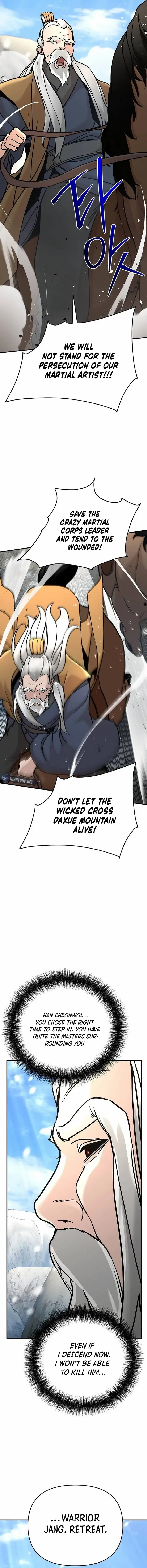 The Mysterious World’s Greatest Martial Artist Little Prince Chapter 79 - Page 9 in English