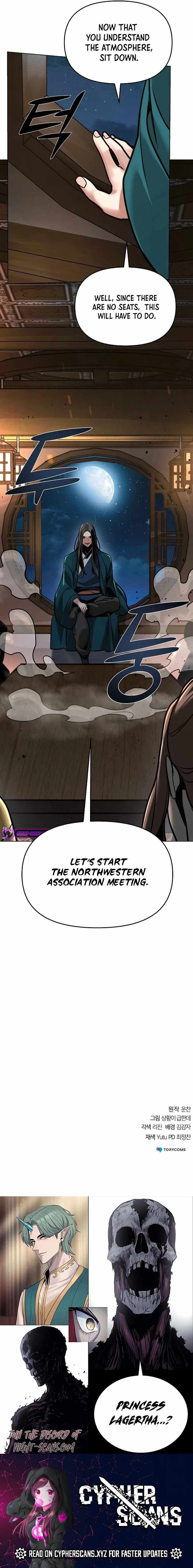 The Mysterious World’s Greatest Martial Artist Little Prince Chapter 8 - Page 14 in English