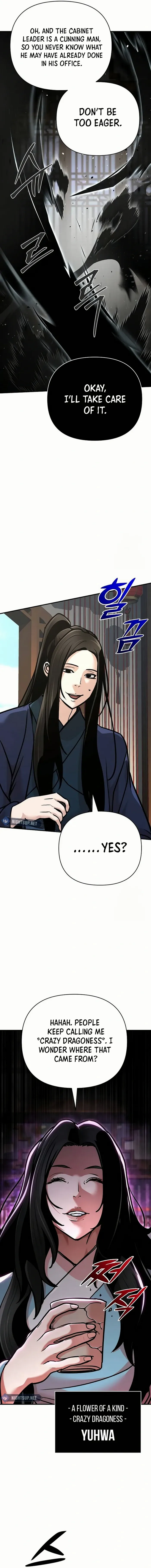 The Mysterious World’s Greatest Martial Artist Little Prince Chapter 80 - Page 14 in English