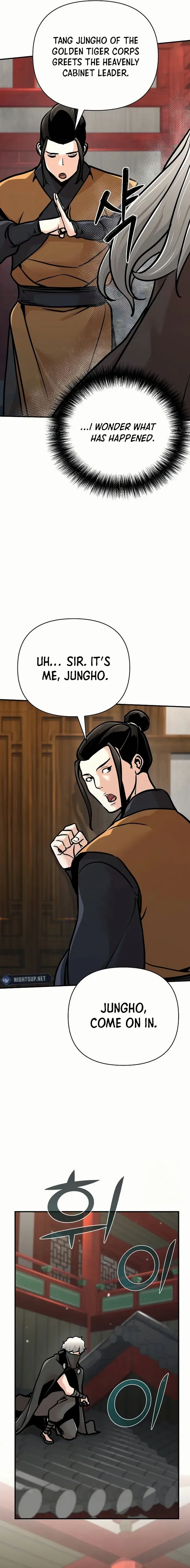 The Mysterious World’s Greatest Martial Artist Little Prince Chapter 80 - Page 20 in English