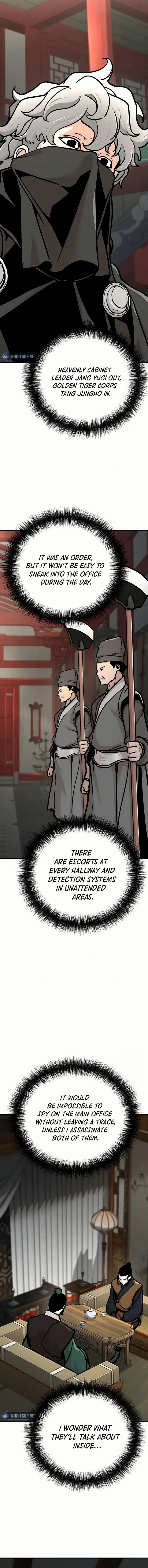 The Mysterious World’s Greatest Martial Artist Little Prince Chapter 80 - Page 21 in English