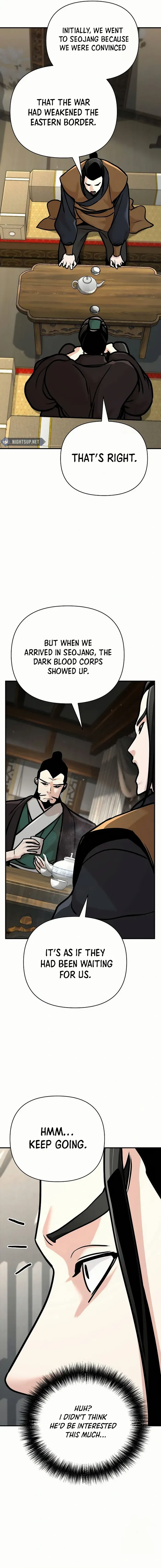 The Mysterious World’s Greatest Martial Artist Little Prince Chapter 80 - Page 23 in English