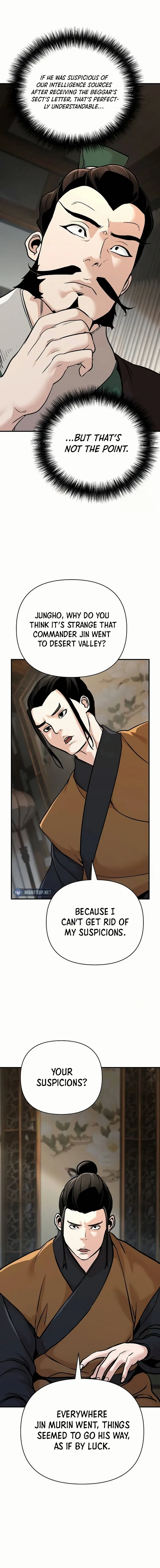The Mysterious World’s Greatest Martial Artist Little Prince Chapter 80 - Page 25 in English