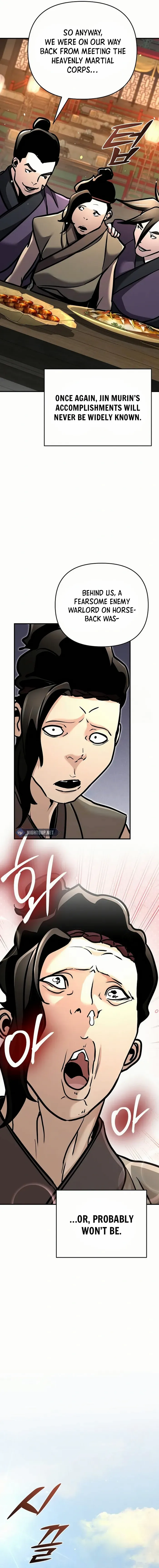 The Mysterious World’s Greatest Martial Artist Little Prince Chapter 80 - Page 3 in English