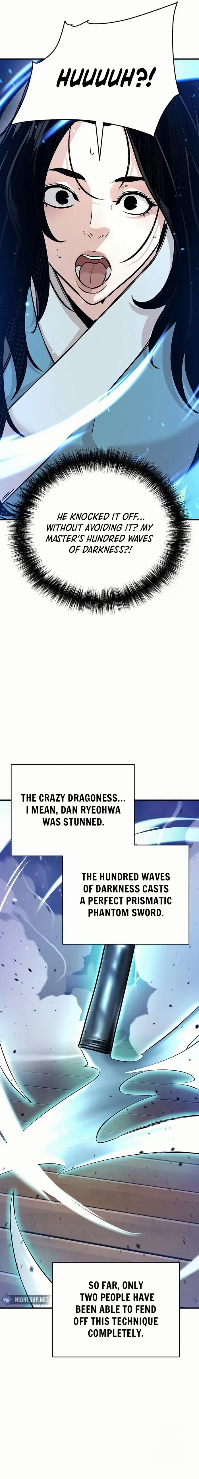The Mysterious World’s Greatest Martial Artist Little Prince Chapter 81 - Page 11 in English