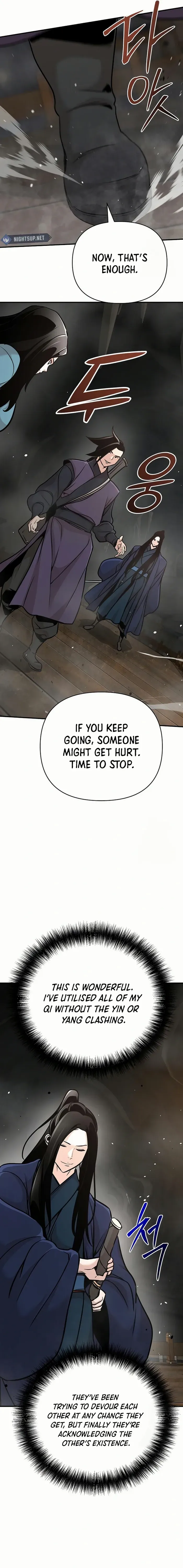 The Mysterious World’s Greatest Martial Artist Little Prince Chapter 81 - Page 13 in English