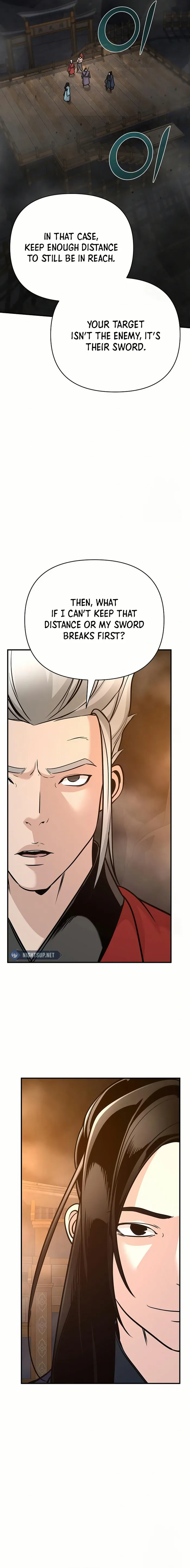 The Mysterious World’s Greatest Martial Artist Little Prince Chapter 81 - Page 16 in English