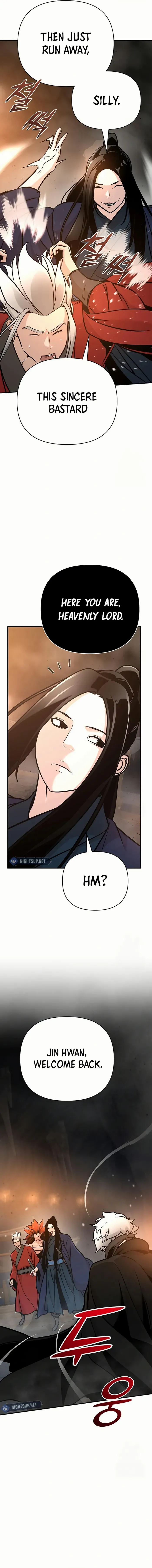 The Mysterious World’s Greatest Martial Artist Little Prince Chapter 81 - Page 17 in English