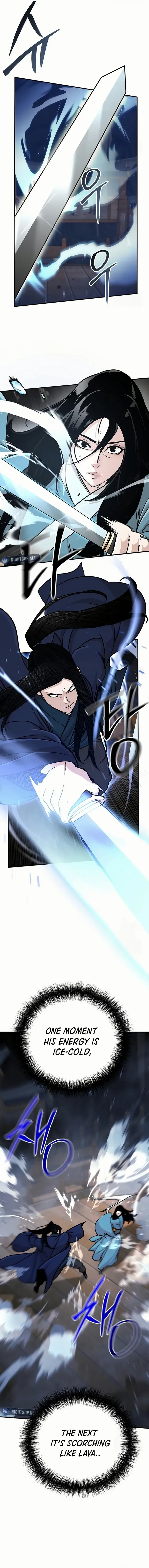 The Mysterious World’s Greatest Martial Artist Little Prince Chapter 81 - Page 3 in English