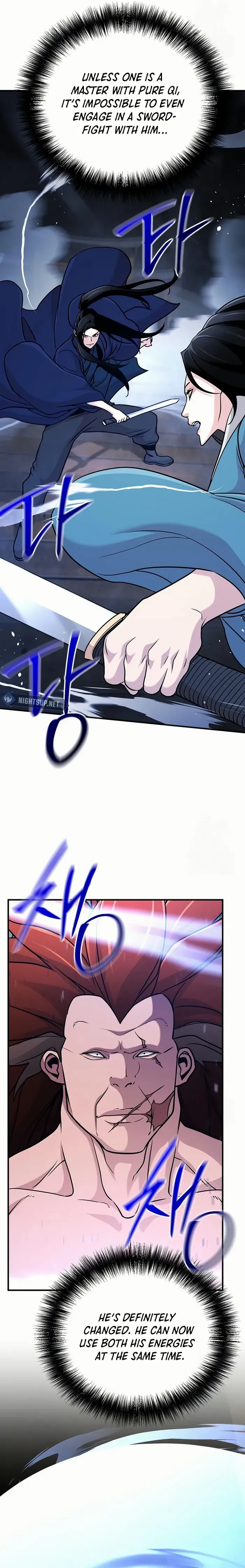 The Mysterious World’s Greatest Martial Artist Little Prince Chapter 81 - Page 4 in English