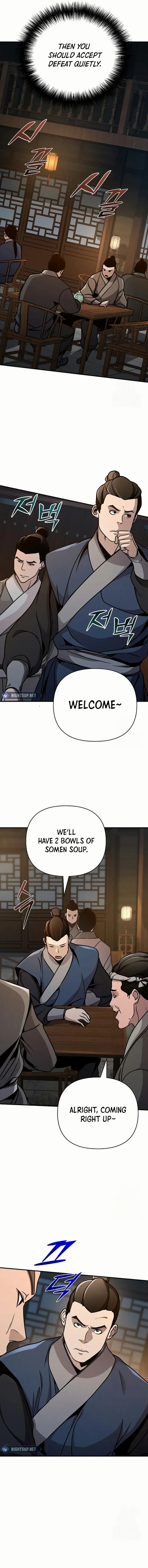 The Mysterious World’s Greatest Martial Artist Little Prince Chapter 82 - Page 16 in English