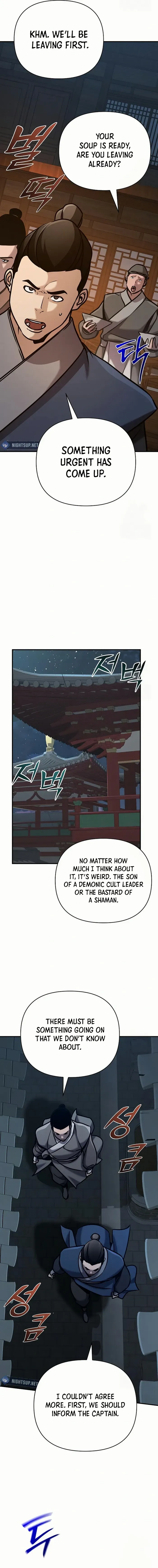 The Mysterious World’s Greatest Martial Artist Little Prince Chapter 82 - Page 22 in English