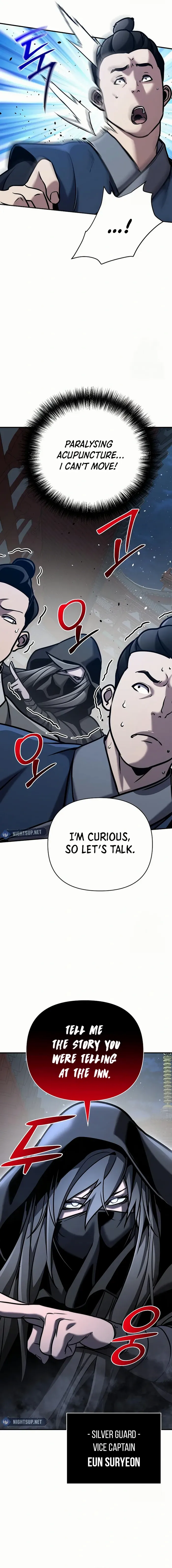 The Mysterious World’s Greatest Martial Artist Little Prince Chapter 82 - Page 23 in English