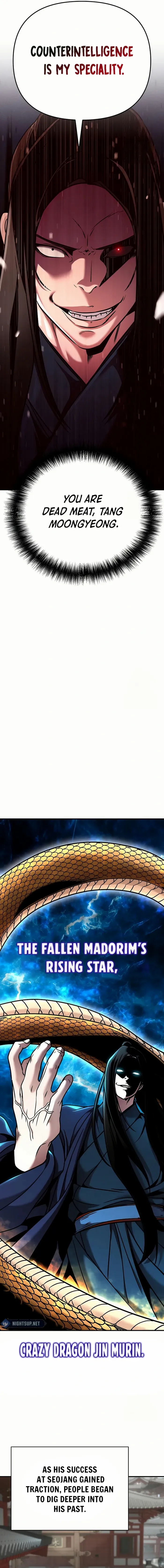 The Mysterious World’s Greatest Martial Artist Little Prince Chapter 82 - Page 3 in English